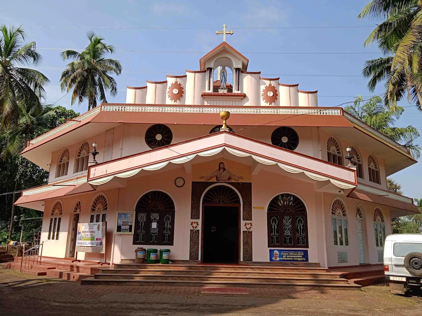 Perpetual Succour  Church – Mariapuram