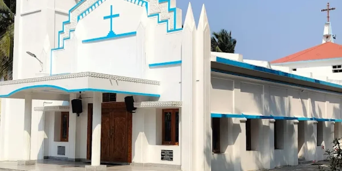 Queen of Angels Church – Christianpet