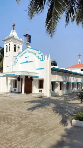 Queen of Angels Church – Christianpet