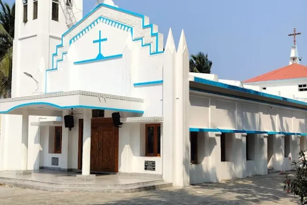 Queen of Angels Church – Christianpet