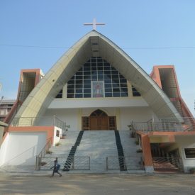 Ressurection Church – Sonaiguli