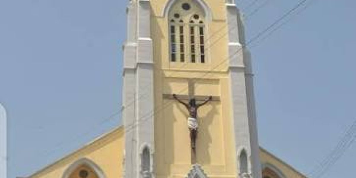 Roman Catholic Church – Chhaygaon