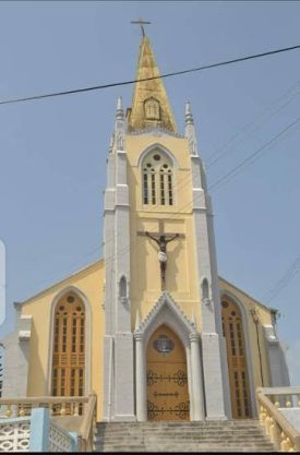Roman Catholic Church – Chhaygaon