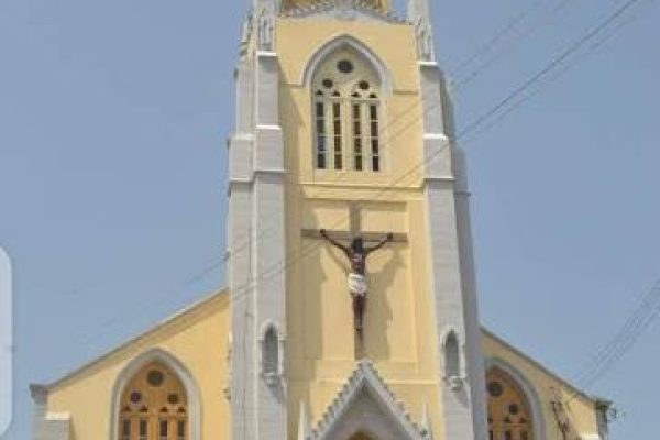 Roman Catholic Church – Chhaygaon