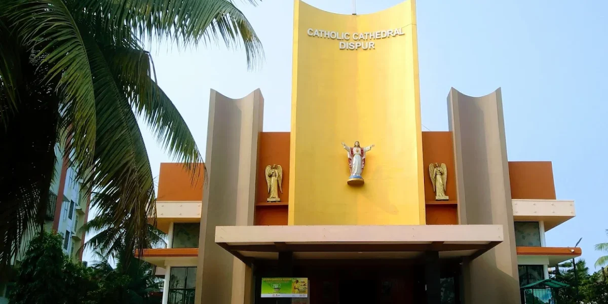 Roman Catholic Church – Dispur