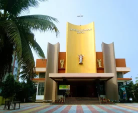 Roman Catholic Church – Dispur