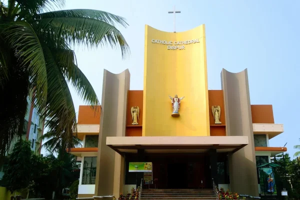 Roman Catholic Church – Dispur