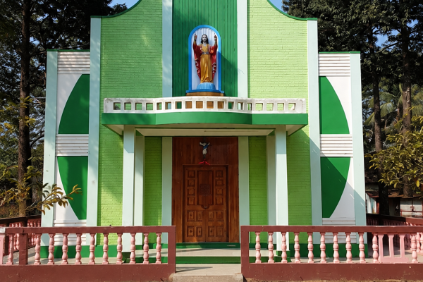 Roman Catholic Church – Hojai