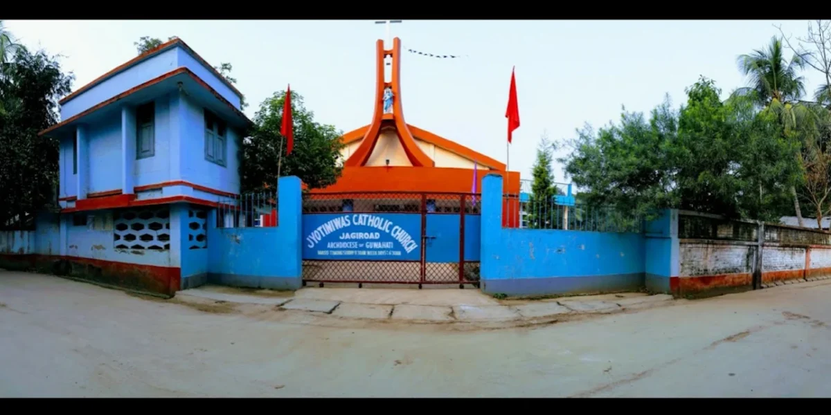Roman Catholic Church – Jagiroad
