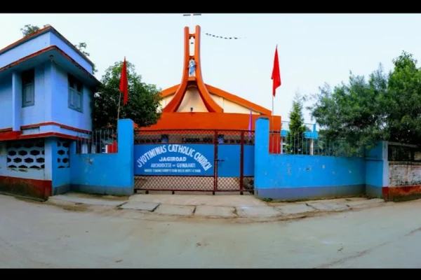 Roman Catholic Church – Jagiroad