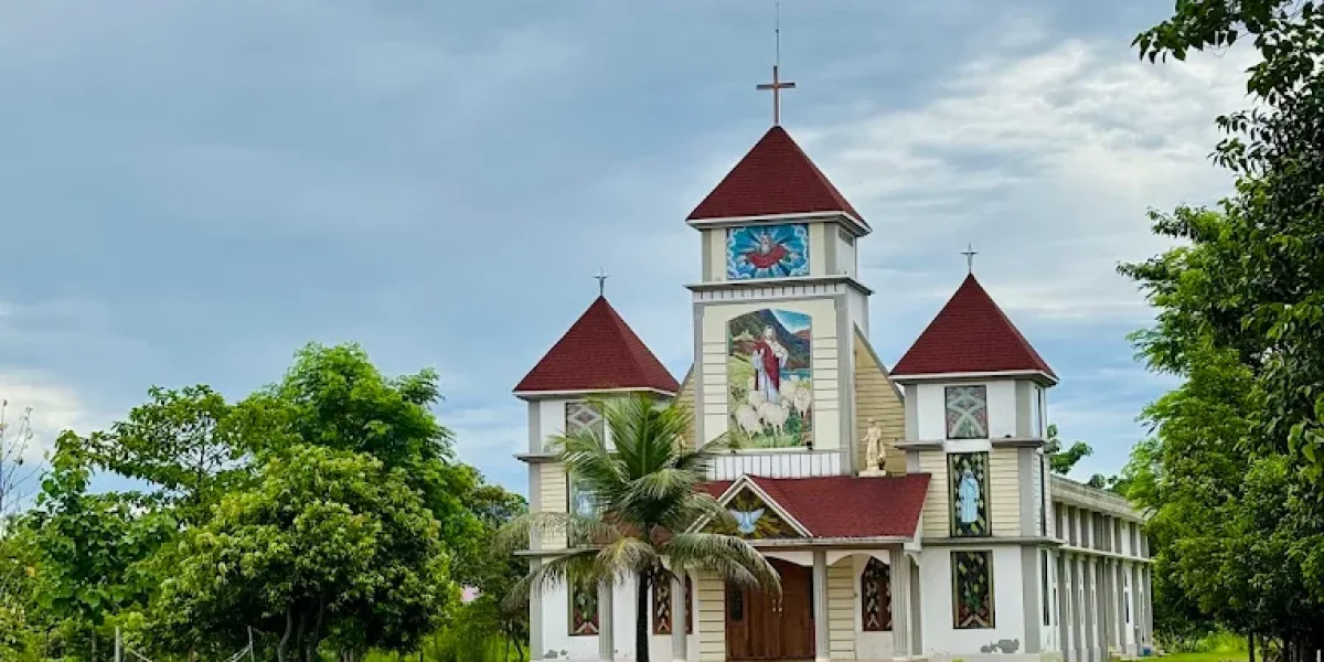 Roman Catholic Church – Tamulpur