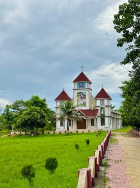 Roman Catholic Church – Tamulpur
