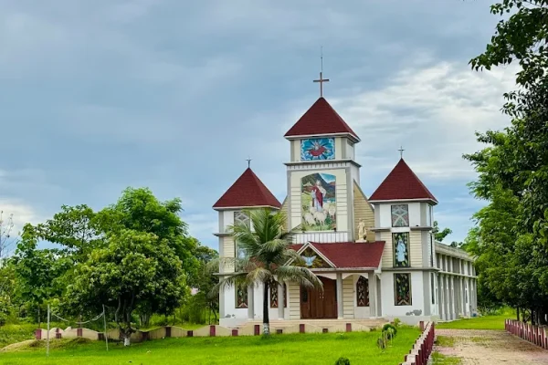 Roman Catholic Church – Tamulpur