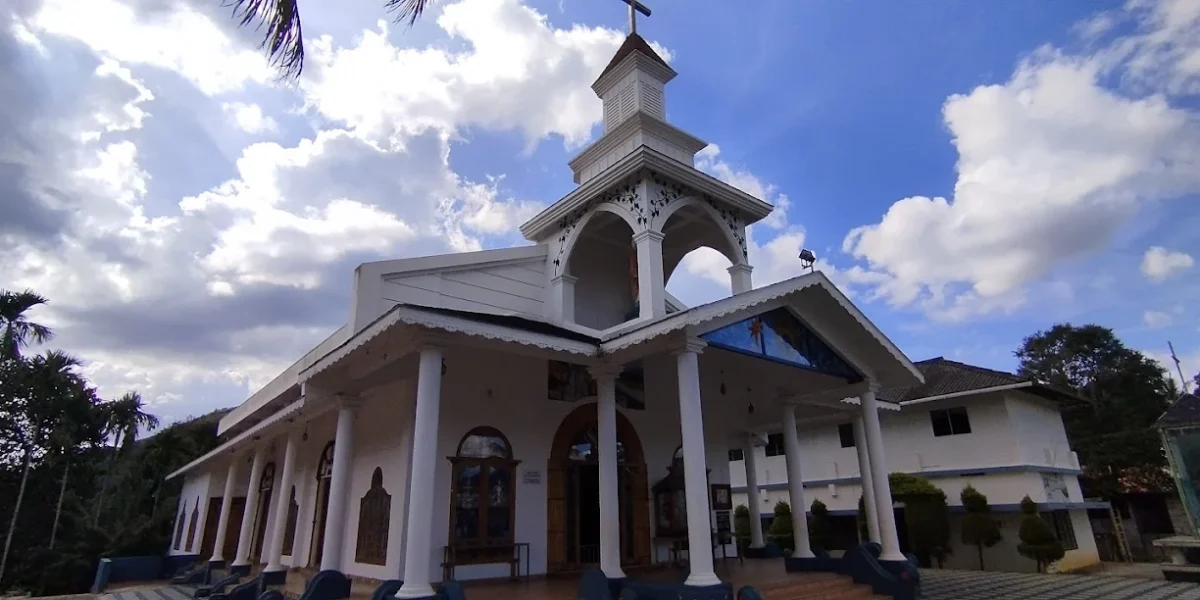 Sacred Heart Church – Ambalavayal