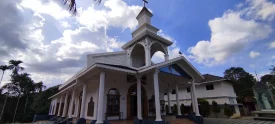 Sacred Heart Church – Ambalavayal