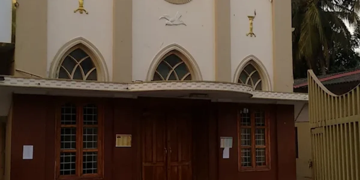 Sacred Heart Church – Cheruvannur