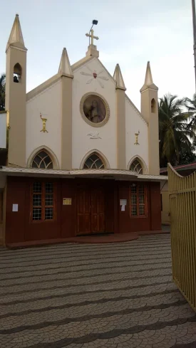Sacred Heart Church – Cheruvannur