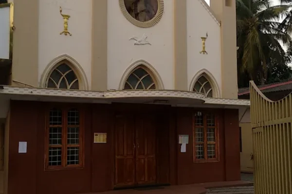 Sacred Heart Church – Cheruvannur