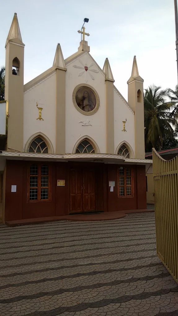 Sacred Heart Church – Cheruvannur