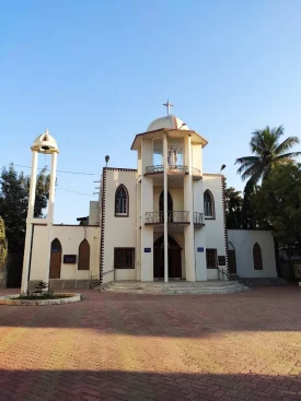 Sacred Heart Church – Jamnagar