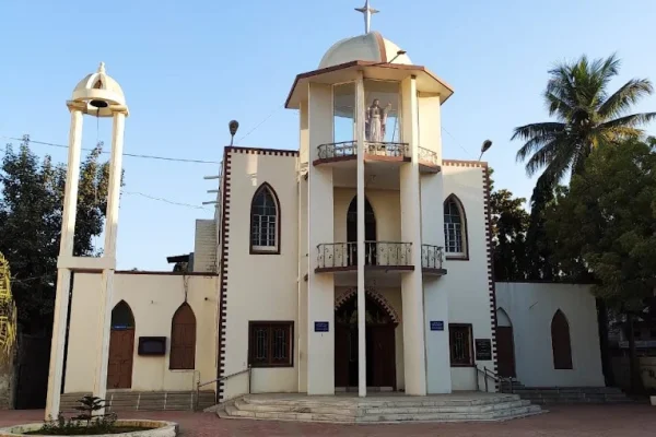 Sacred Heart Church – Jamnagar