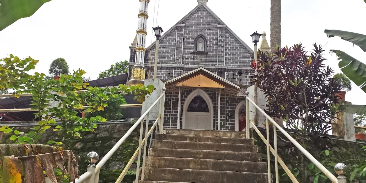 Sacred Heart Church – Kalpetta