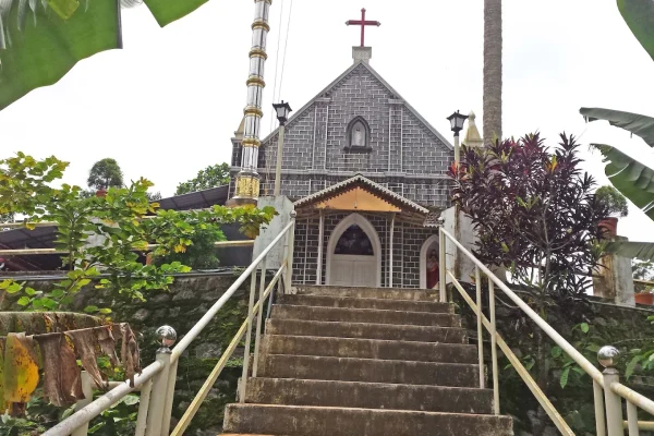 Sacred Heart Church – Kalpetta