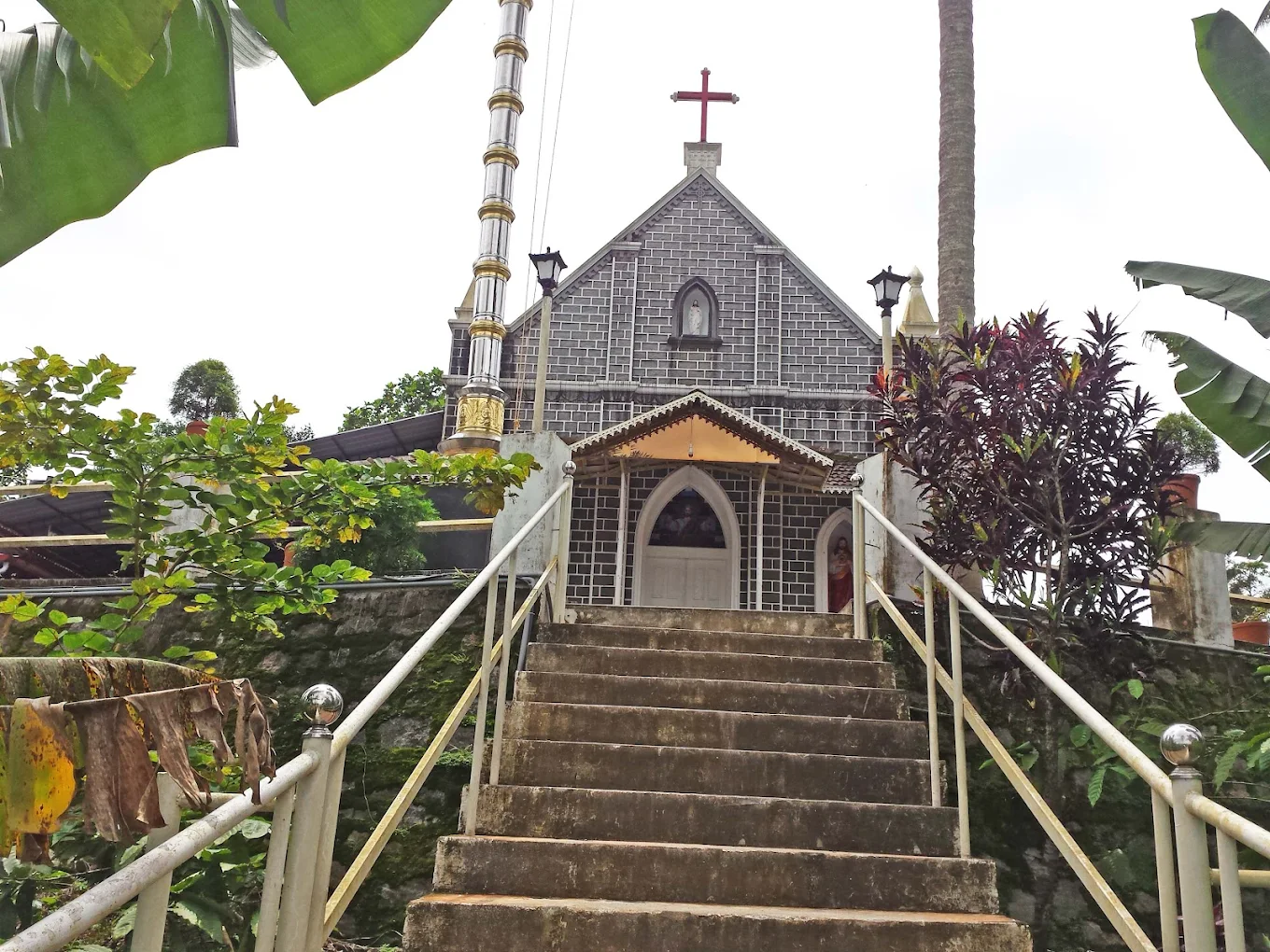 Sacred Heart Church – Kalpetta