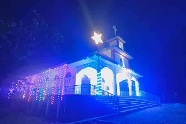 Sacred Heart Church – Magurmari