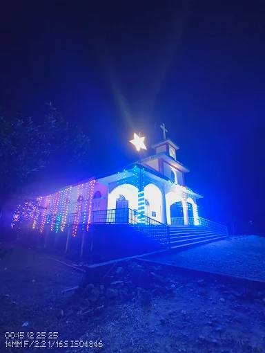 Sacred Heart Church – Magurmari