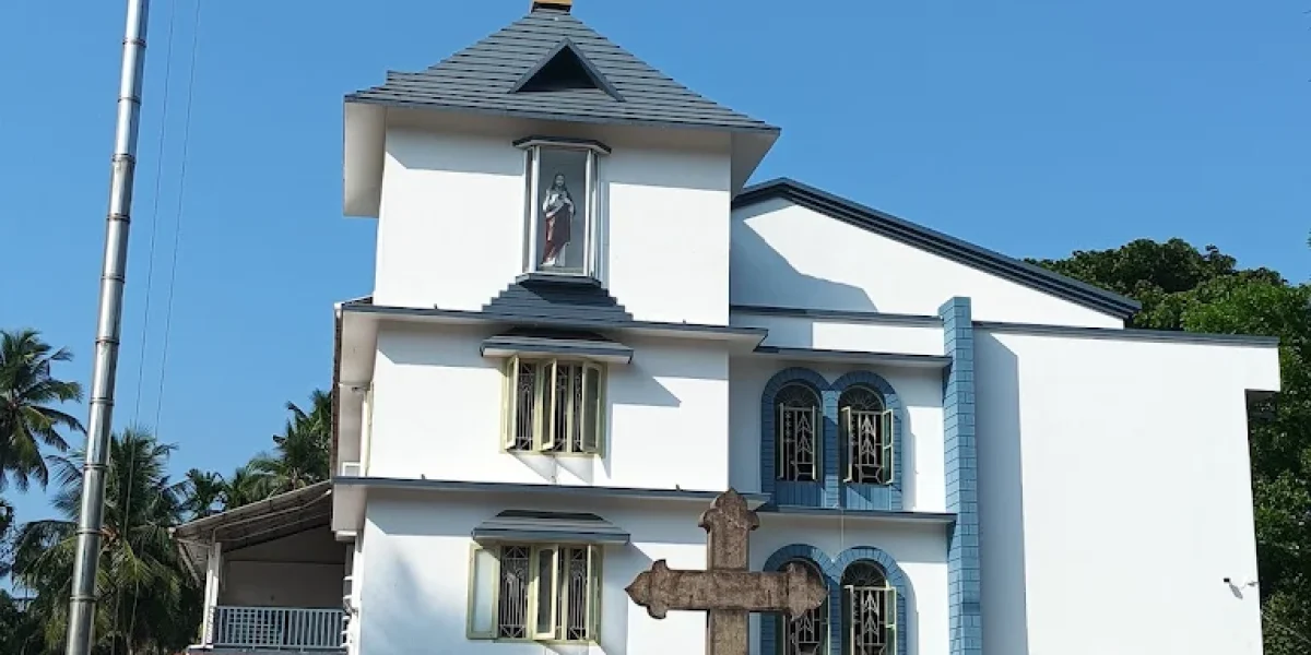 Sacred Heart Church – Melady