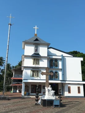 Sacred Heart Church – Melady