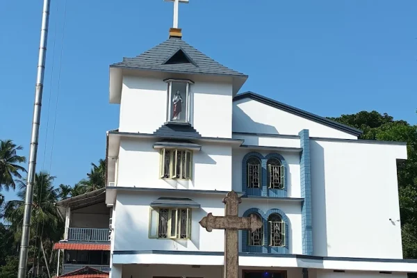 Sacred Heart Church – Melady