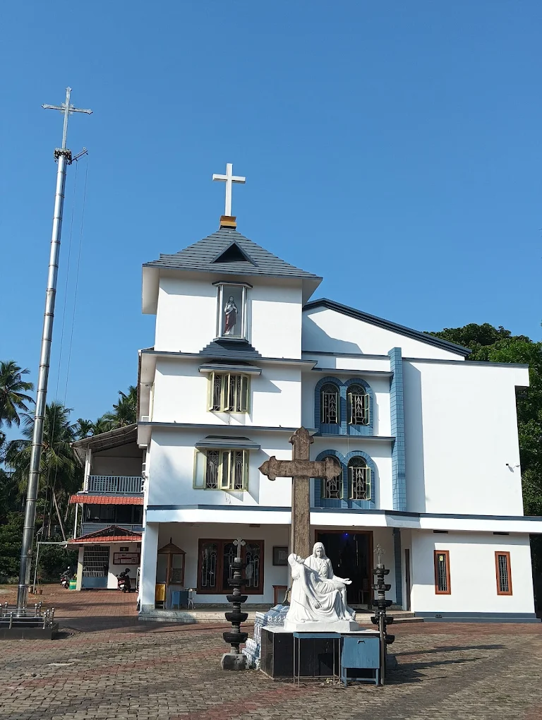 Sacred Heart Church – Melady