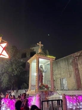 Sacred Heart Church – Porbandar