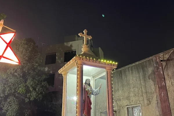 Sacred Heart Church – Porbandar