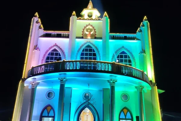 Sacred Heart Church –  Areepalam