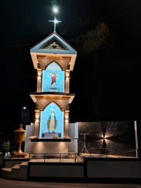 Sacred Heart Church – Cherukunnu