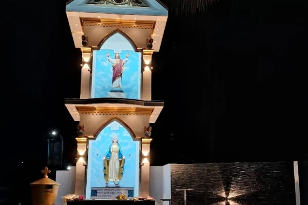 Sacred Heart Church – Cherukunnu