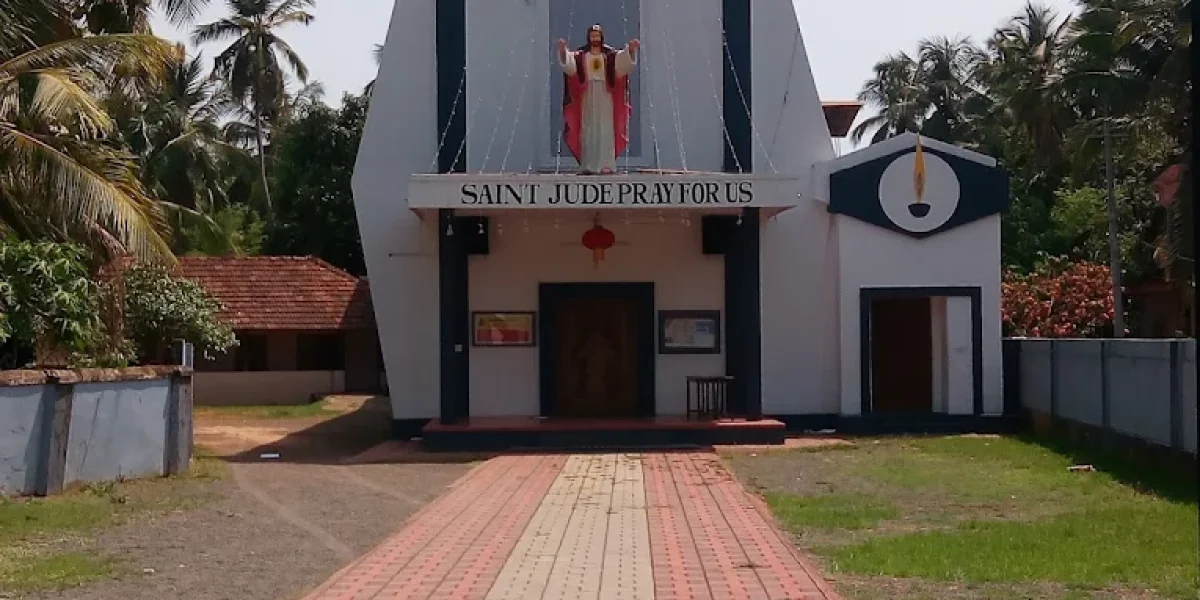 Sacred Heart Church – Payangadi
