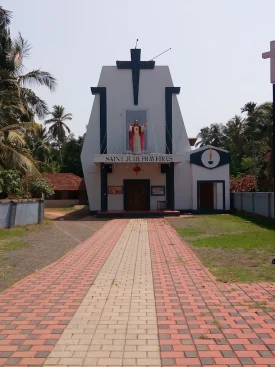 Sacred Heart Church – Payangadi