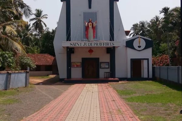 Sacred Heart Church – Payangadi