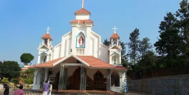 Sacred Heart church – Arulnilayam