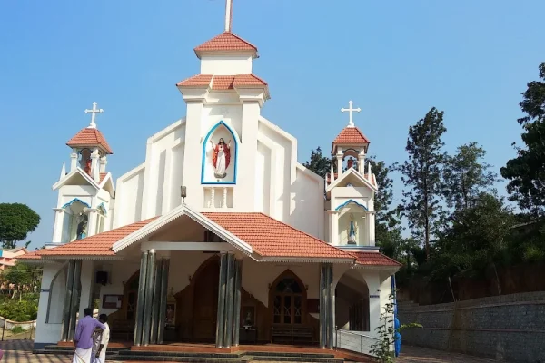 Sacred Heart church – Arulnilayam