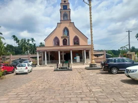 Sacred Heart church – Pulpally