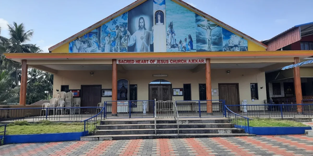 Sacred Heart of Jesus Church – Ajekar