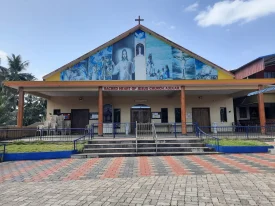 Sacred Heart of Jesus Church – Ajekar