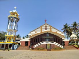 Sacred Heart of Jesus Church – Giri