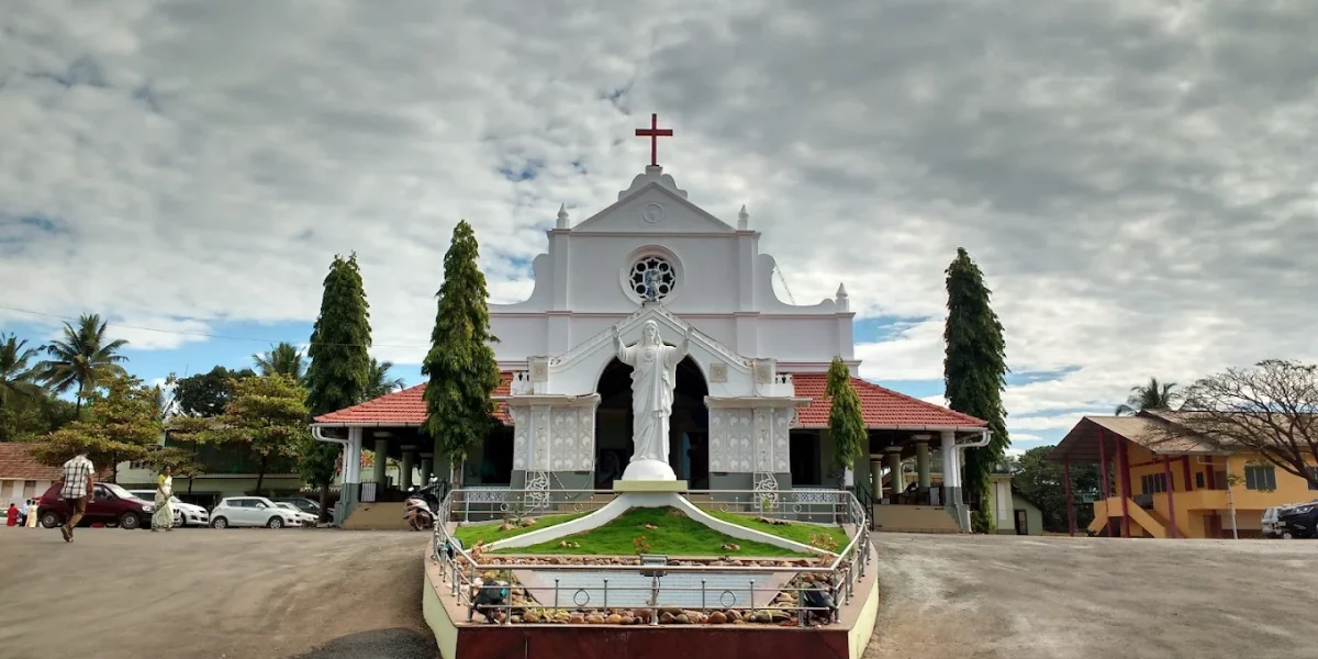 Sacred Heart of Jesus Church – Madanthyar