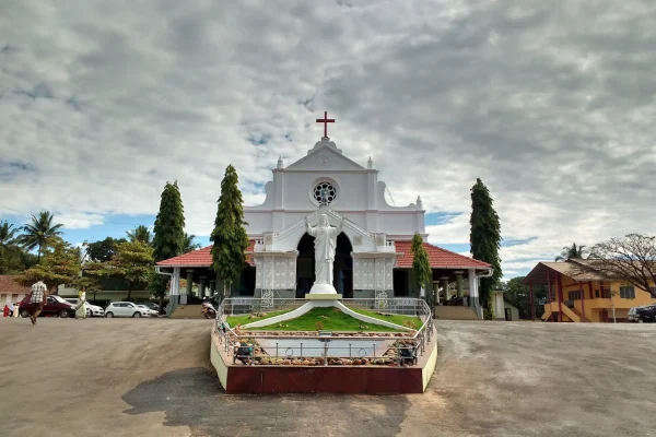 Sacred Heart of Jesus Church – Madanthyar